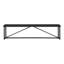 Lopez Solid Wood, Stainless Steel Bench-1350938758