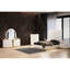 Table de chevet 2 tiroirs Luxury