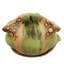 Advita Indoor/Outdoor Clay Statue Planter