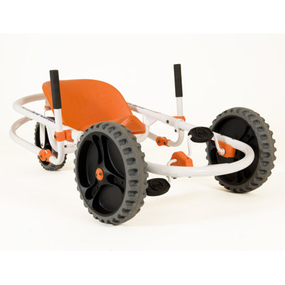 Y-Bike Pedal Ride On