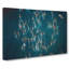 Swimmers In Brazil - Wrapped Canvas-55340907
