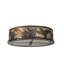 Rustic Lodge 4 - Light Flush Mount
