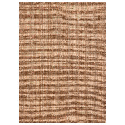 Tapis en jute tissé à la main Martha Stewart