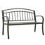 Banc de jardin en acier Brac-175284952