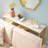 Larome 55.12'' Console Table