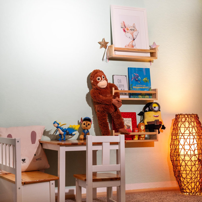 Areiana Floating Shelf