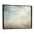 Black Floater Framed