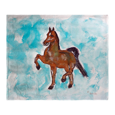 Jeté Dancing Horse