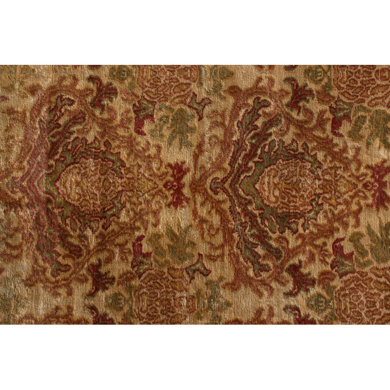 One-of-a-Kind 8' X 10' Hand Knotted Area Rug