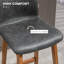 Tabourets de bar modernes Corrigan Studio®-778743975