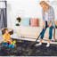 Tapis, tapis lavable, à poils courts, antidérapant, antidérapant, pliable, adapté aux enfants et aux animaux de compagnie-736458932