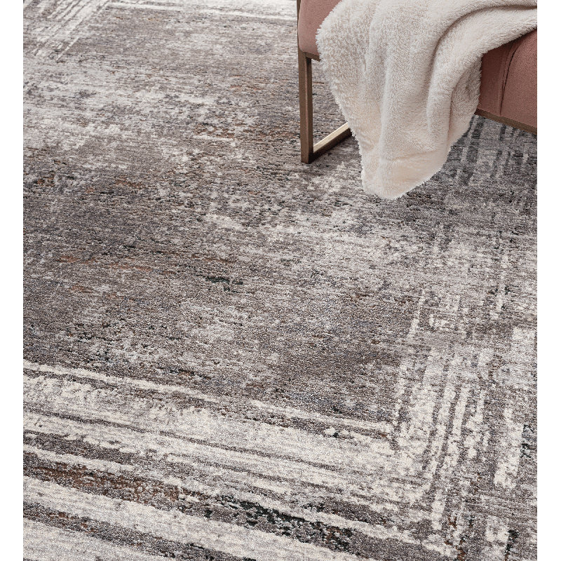 Hirotoshi Rectangle Area Rug, Rectangle 140 x 200cm