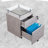 Sadik 15.5'' Wide 2 - Drawer Storage Cabinet-1969096563