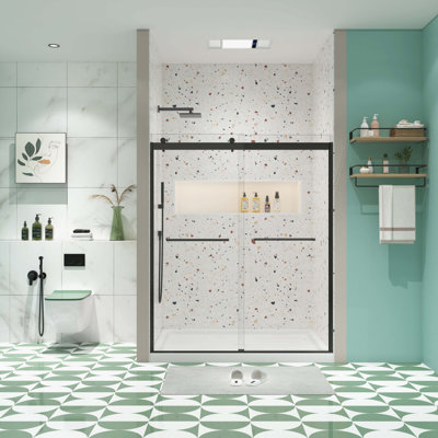 Portes de douche
