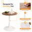 Table de salle à manger 27,6 po à 2 pi-1325572809