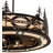 Gangulf 30'' Ceiling Fan with Light Kit