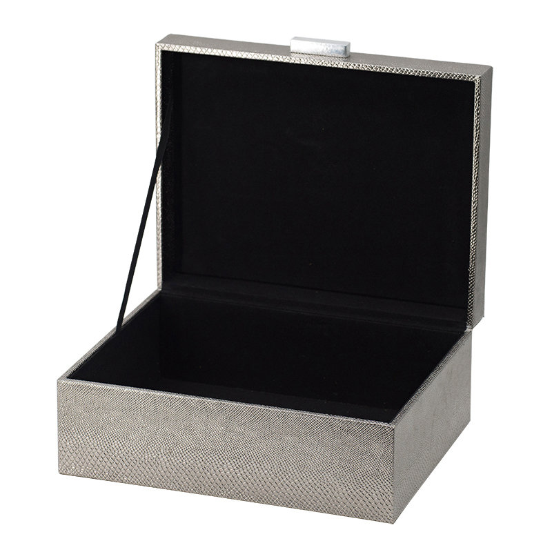 Kallie 2 Piece Plastic Decorative Box Set