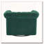 Fauteuil club pivotant Chesterfield-426017602