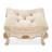 Innocenza Solid Wood Accent Stool-1978188650
