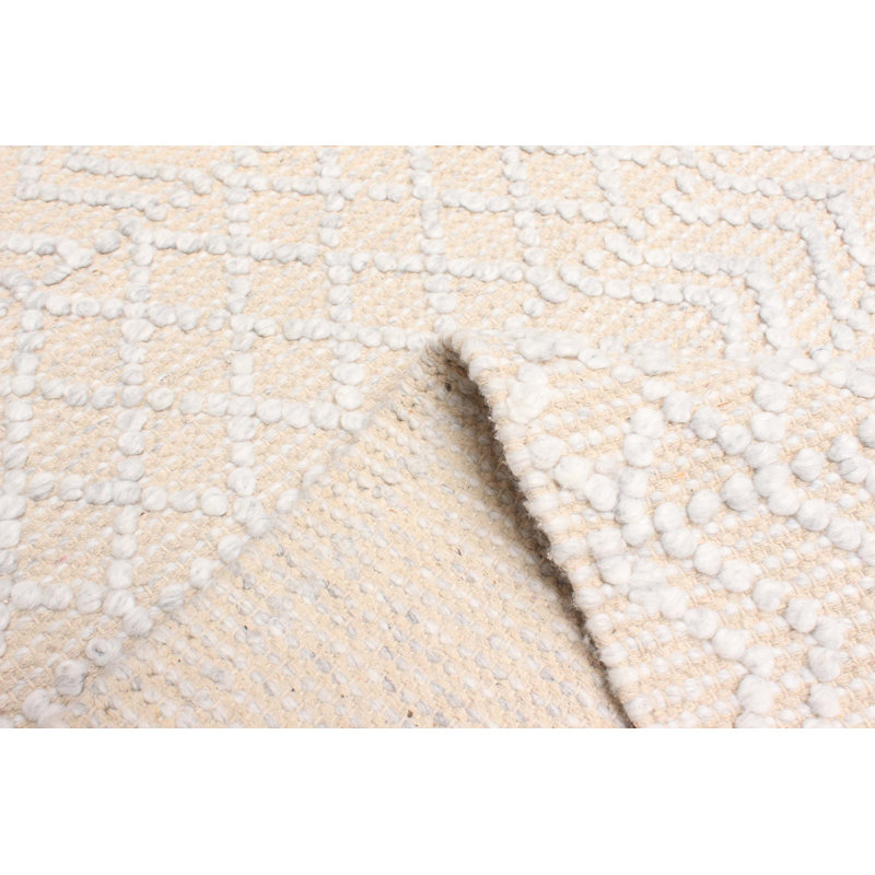 Sienna  Grey Rug 5'2" x 7'2"