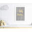 Rolled Baby Sleeping Paper Print-47479188