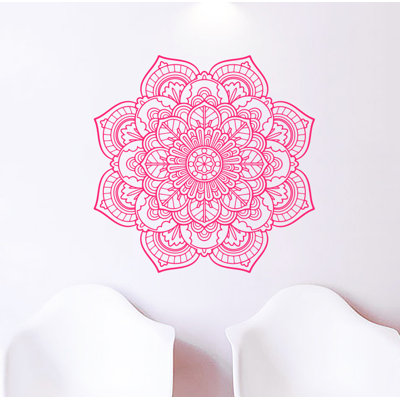 Non-Wall Damaging Wall Decal