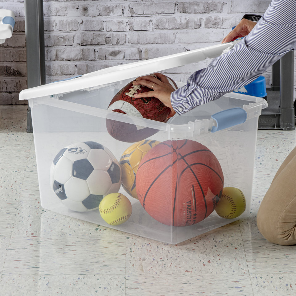 top-rated plastic bins