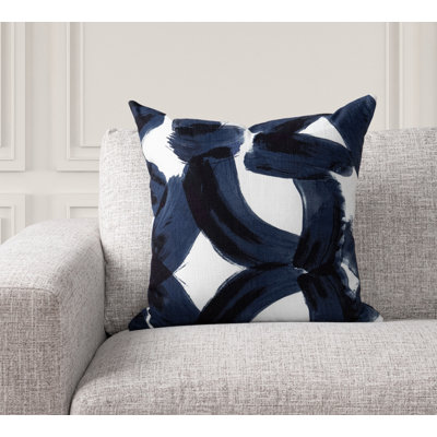 Jennie Cotton Throw Pillow