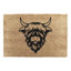 Southport Highland Cow Kitchen Mat-454635425
