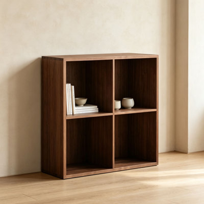 Italian style retro small bookcase