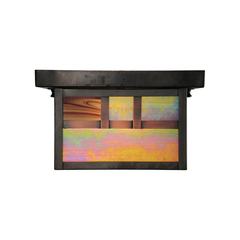 1 - Light Flush Mount