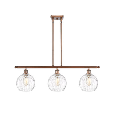 Cindi 3 - Light Kitchen Island Pendant