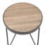 Ensemble de tables basses 2 pièces Nikita
