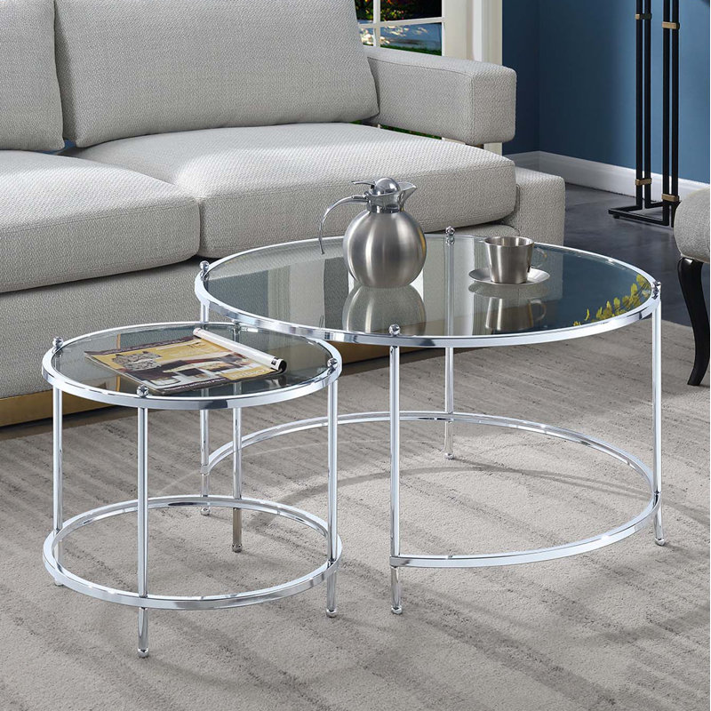 Table basse 2 pièces Carolina
