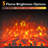 19 Inch Electric Fireplace Insert