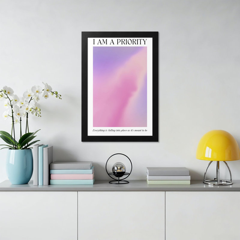 Charnele Single Picture Frame Print, 35.56 cm H x 27.94 cm W