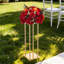 Steel Wedding Flower Stand-135243066