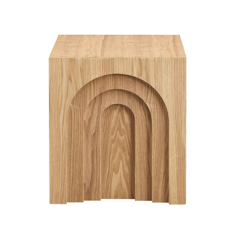 Ensemble de tables d'appoint Modern Modern