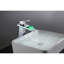 Robinet de lavabo de salle de bain à DEL Sumerain
