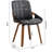 Kelham Faux Leather Upholstered Dining Chair -458129797