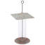 Pinecone Tube Bird Feeder-162049570