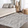 Wegate Moroccan Style Diamond Gray/Ivory Rug