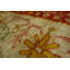 Tapis antique à motif médaillon turc antique Oushak - Angora