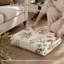 Tapis lavable antidérapant à motifs animaux et végétaux-1093011040-1093011045