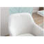Tabouret pivotant en tissu Modern