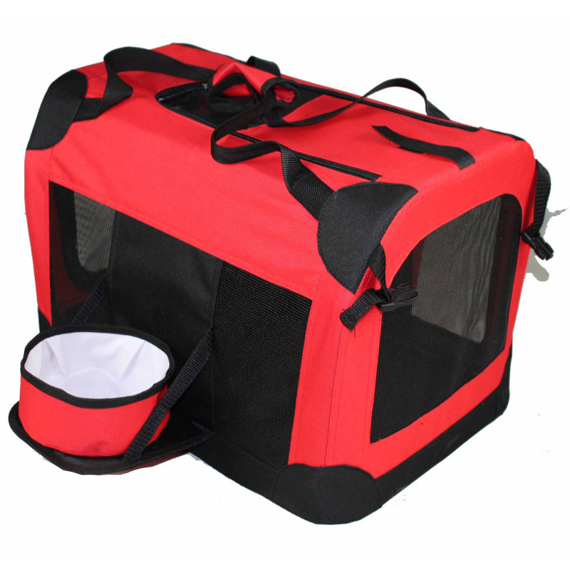 Caisse pour animaux Pet View, Petit (H 16 po x l 16 po x P 23 po)