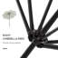 Parasol de marché d'extérieur 3 niveaux Granberry-742988438
