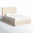 Verona Upholstered Slipcover Bed-703194017-704125703