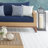 Tullio 7 - Person Patio Conversation Set with Sunbrella® Cushions-1541574226