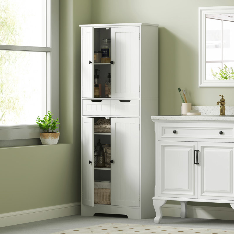 Freestanding Bathroom Cabinet
